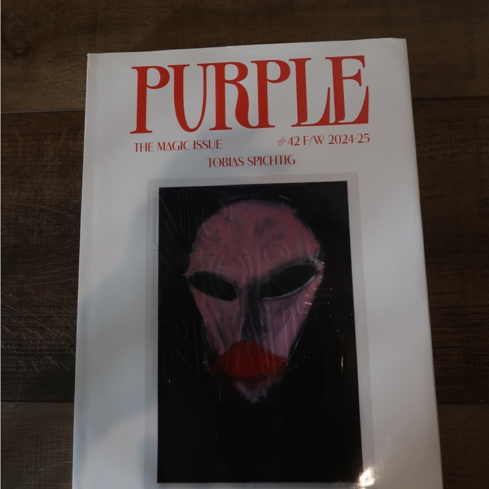 Art Magazine - The Magic Issue